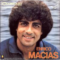 Enrico Macias - Olympia 82 / Trema 2LP